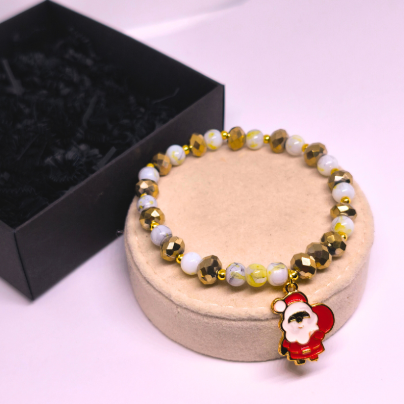 Käsitöö käevõru „Jõuluvana“