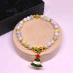 Käsitöö käevõru "Jõuluhommik"