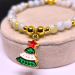 Käsitöö käevõru "Jõuluhommik"