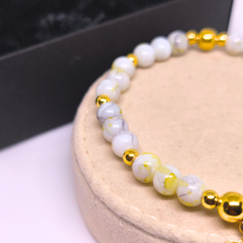 Käsitöö käevõru "Jõuluhommik"