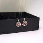 Kõrvarõngad - klipsid „Tuleõied“