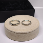 Paaride sõrmuste komplekt "Armastuse lubadus"