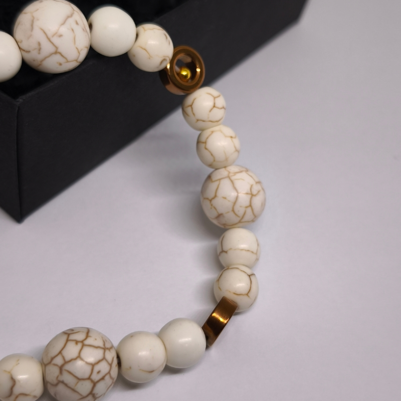 Käsitöö käevõru „Rahu“