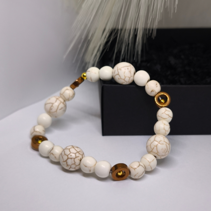 Käsitöö käevõru „Rahu“