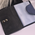 Meeste nahast kaarditasku „Klassika“