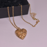 Medaljon "Kuldne süda"