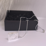 Medalion "Aja leheküljed"