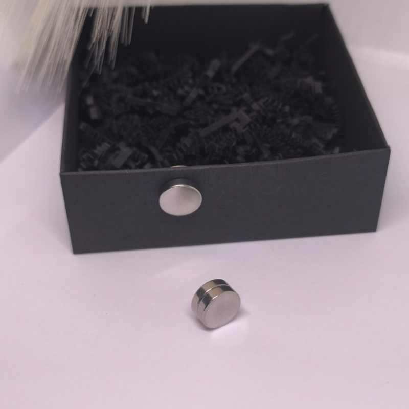 Suured magnetkõrvarõngad „Modernne klassika“