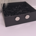 Suured magnetkõrvarõngad „Modernne klassika“