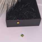 Magnetilised kõrvarõngad „Holograafiline vaikus“