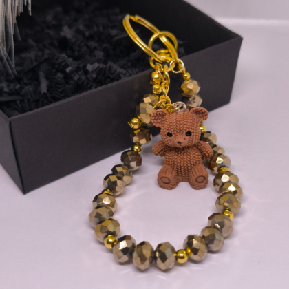 Võtmehoidja „Õnnekaru“