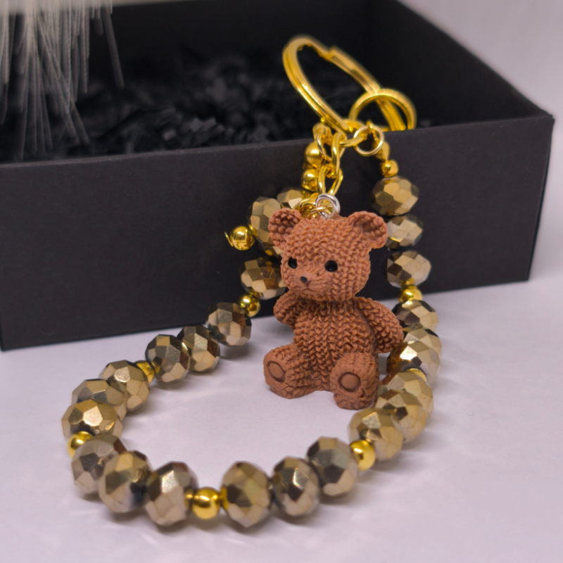 Võtmehoidja „Õnnekaru“