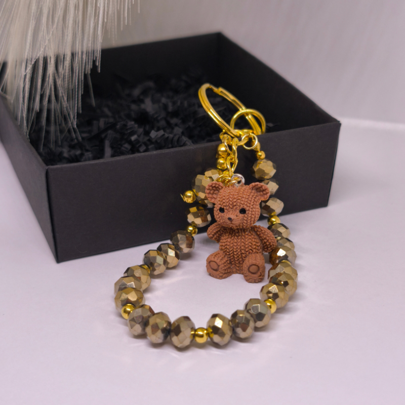 Võtmehoidja „Õnnekaru“