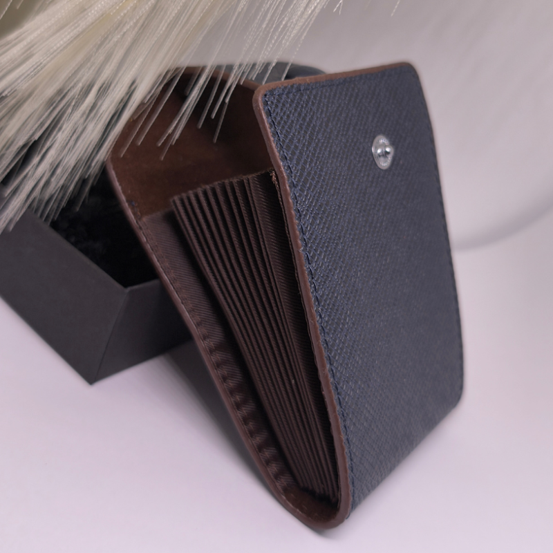 Kaarditasku „Tume sinine“