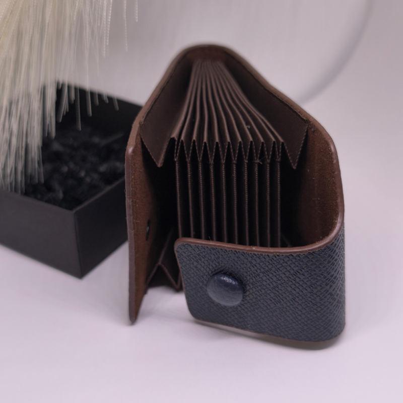 Kaarditasku „Tume sinine“