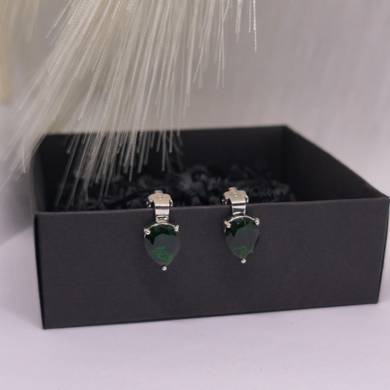 Kõrvarõngad – klipid „Rohelised tilgad“