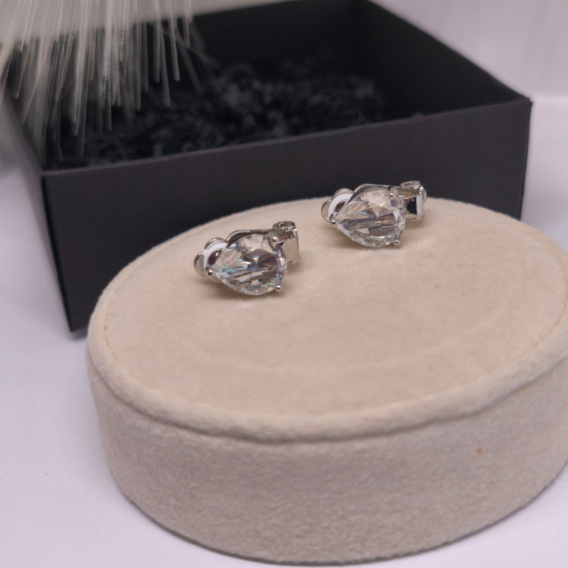 Kõrvarõngad – klambrid „Valguse tilk“