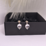 Kõrvarõngad – klambrid „Valguse tilk“