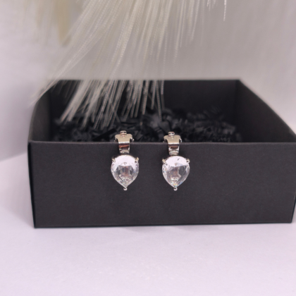 Kõrvarõngad – klambrid „Valguse tilk“