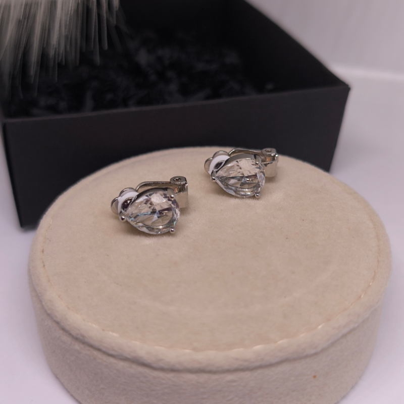 Kõrvarõngad – klambrid „Valguse tilk“