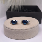 Kõrvarõngad – klambrid „Safiiritilk“