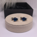 Kõrvarõngad – klambrid „Safiiritilk“