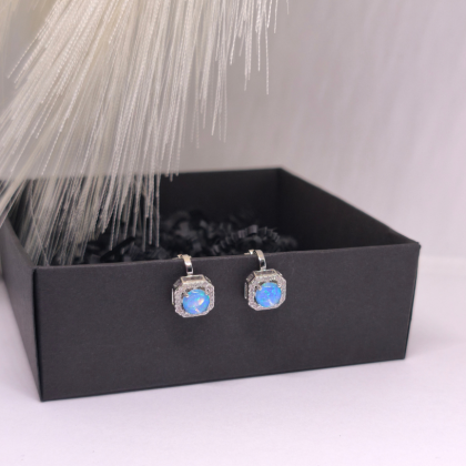 Kõrvarõngad – klambrid „Taeva miraaž“