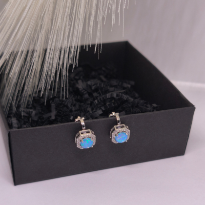 Kõrvarõngad – klambrid „Taeva miraaž“