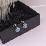 Kõrvarõngad – klambrid „Taeva miraaž“