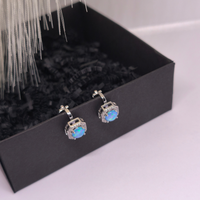 Kõrvarõngad – klambrid „Taeva miraaž“