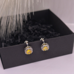 Kõrvarõngad – klambrid "Päikesekroon"