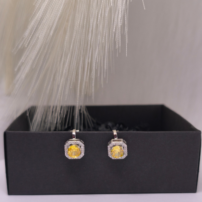 Kõrvarõngad – klambrid "Päikesekroon"