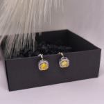 Kõrvarõngad – klambrid "Päikesekroon"