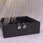 Kõrvarõngad - klambrid "Virmalised"