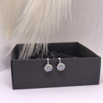 Kõrvarõngad - klambrid "Virmalised"