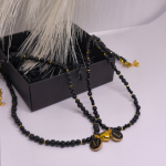 Personaalne käsitöö kaelakee „Südame peegeldus“