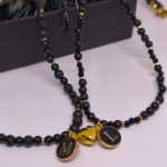 Personaalne käsitöö kaelakee „Südame peegeldus“