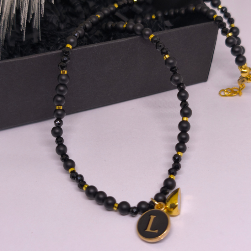 Personaalne käsitöö kaelakee „Südame peegeldus“