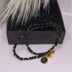 Personaalne käsitöö kaelakee „Südame peegeldus“