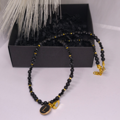 Personaalne käsitöö kaelakee „Südame peegeldus“