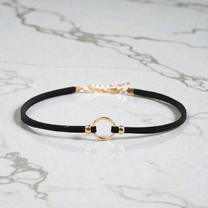 Choker „Modernne klassika“